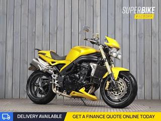 TRIUMPH SPEED TRIPLE 1050 