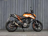 KTM 125 DUKE