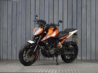 KTM 125 DUKE