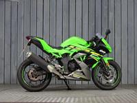 KAWASAKI NINJA 125