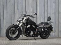 HONDA VT750 SHADOW