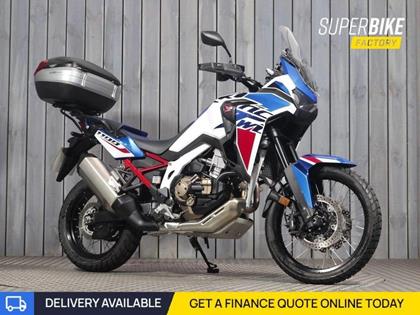 HONDA CRF1100L AFRICA TWIN