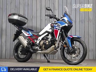 HONDA CRF1100L AFRICA TWIN 