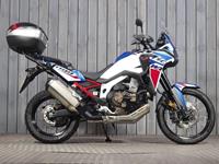 HONDA CRF1100L AFRICA TWIN