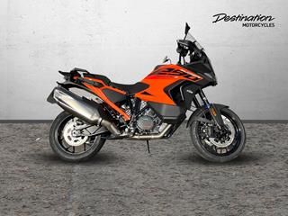 KTM 1290 SUPER ADVENTURE S 