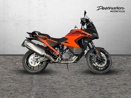 KTM 1290 SUPER ADVENTURE S