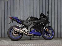 YAMAHA R125