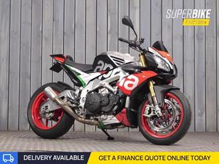 APRILIA TUONO V4 1100 FACTORY 