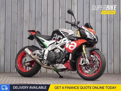 APRILIA TUONO V4 1100 FACTORY