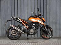 KTM 125 DUKE