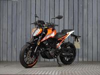 KTM 125 DUKE