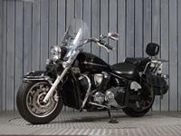 YAMAHA XVS1300 MIDNIGHT STAR