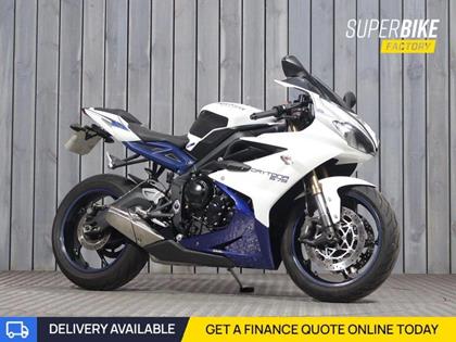 TRIUMPH DAYTONA 675