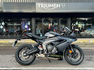 TRIUMPH DAYTONA 660 