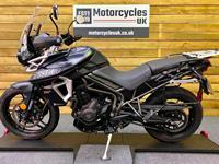 TRIUMPH TIGER 800 XR