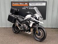 TRIUMPH TIGER 1200 XC