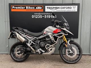 TRIUMPH TIGER 900 RALLY PRO 