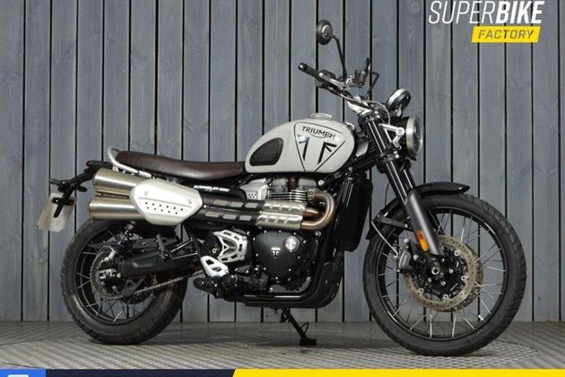 TRIUMPH SCRAMBLER 1200