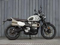 TRIUMPH SCRAMBLER 1200