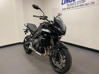 TRIUMPH TIGER 660 SPORT