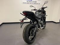 TRIUMPH TIGER 660 SPORT