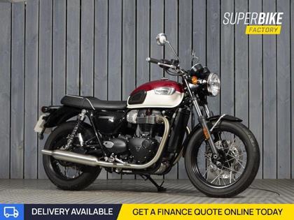 TRIUMPH BONNEVILLE T100