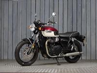 TRIUMPH BONNEVILLE T100