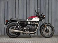 TRIUMPH BONNEVILLE T100