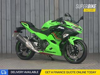 KAWASAKI NINJA 400 