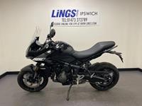 TRIUMPH TIGER 660 SPORT