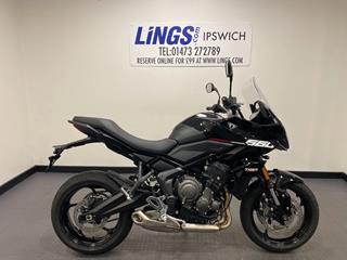 TRIUMPH TIGER 660 SPORT 