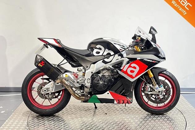 APRILIA RSV4