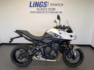 TRIUMPH TIGER 660 SPORT 