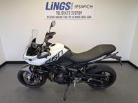 TRIUMPH TIGER 660 SPORT