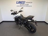 TRIUMPH TIGER 660 SPORT