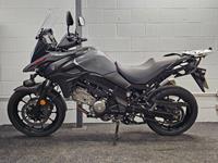 SUZUKI DL650 V-STROM