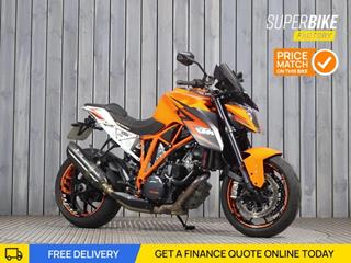 KTM 1290 SUPERDUKE R 