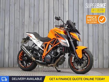 KTM 1290 SUPERDUKE R