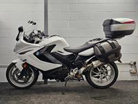 BMW F800GT