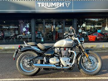 TRIUMPH SPEEDMASTER 1200