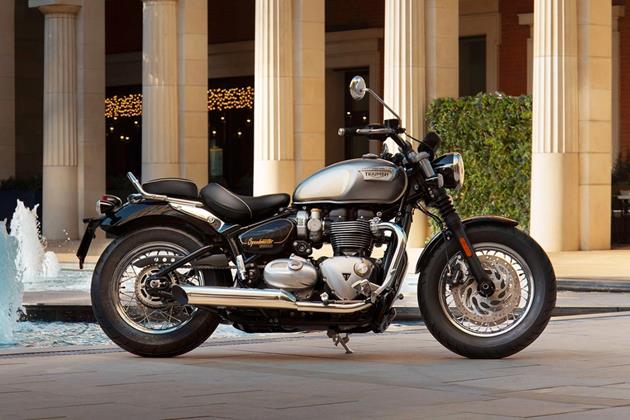 TRIUMPH SPEEDMASTER 1200