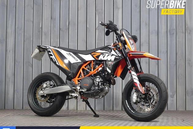 KTM 690 SMC R