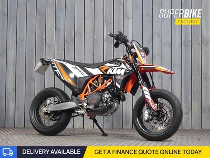 KTM 690 SMC R