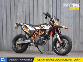 KTM 690 SMC R 