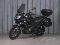 KAWASAKI VERSYS 1000