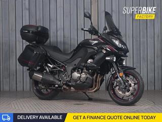 KAWASAKI VERSYS 1000 