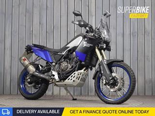 YAMAHA TENERE 700 