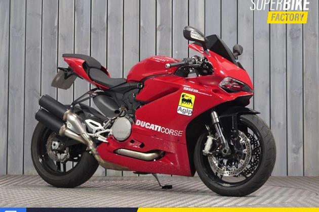 DUCATI 959 PANIGALE