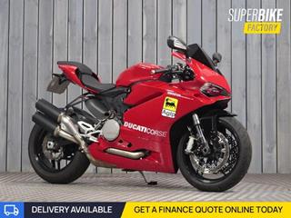 DUCATI 959 PANIGALE 