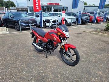 HONDA CBF125